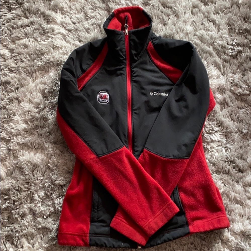 Columbia - Fleece Jacket - USC - Ladies